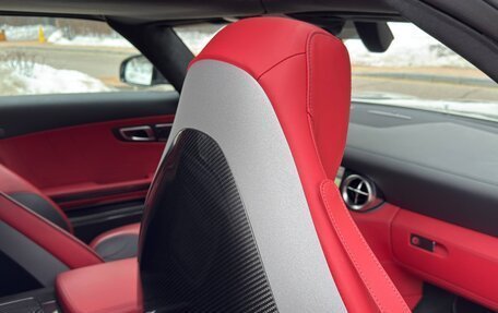 Mercedes-Benz SLS AMG, 2010 год, 39 990 000 рублей, 34 фотография