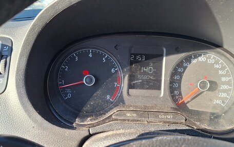 Volkswagen Polo VI (EU Market), 2017 год, 650 000 рублей, 5 фотография