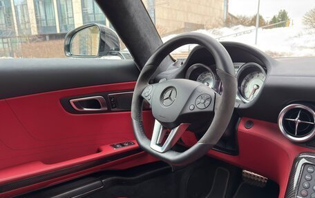 Mercedes-Benz SLS AMG, 2010 год, 39 990 000 рублей, 35 фотография