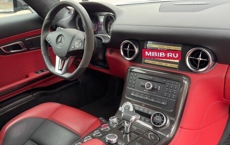 Mercedes-Benz SLS AMG, 2010 год, 39 990 000 рублей, 36 фотография