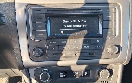 Volkswagen Polo VI (EU Market), 2017 год, 650 000 рублей, 6 фотография