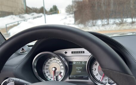 Mercedes-Benz SLS AMG, 2010 год, 39 990 000 рублей, 38 фотография