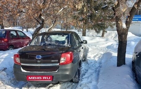 Datsun on-DO I рестайлинг, 2015 год, 300 000 рублей, 2 фотография