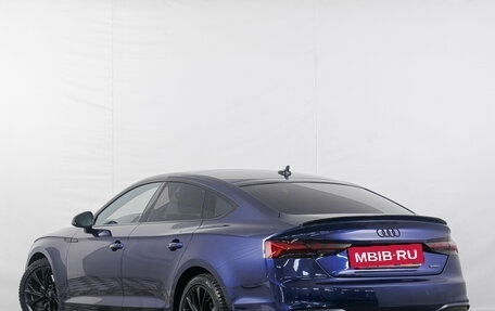 Audi A5, 2020 год, 3 899 000 рублей, 5 фотография