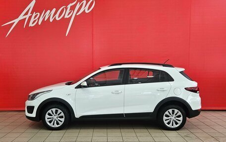 KIA Rio IV, 2019 год, 1 299 000 рублей, 2 фотография