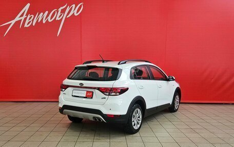 KIA Rio IV, 2019 год, 1 299 000 рублей, 5 фотография