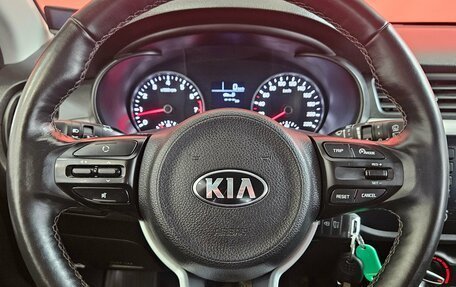 KIA Rio IV, 2019 год, 1 299 000 рублей, 11 фотография