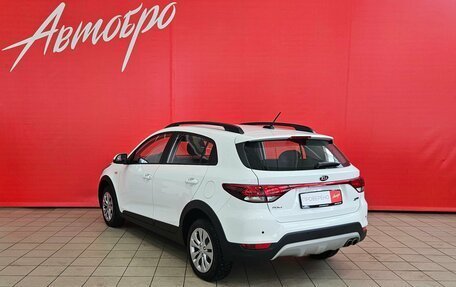 KIA Rio IV, 2019 год, 1 299 000 рублей, 3 фотография