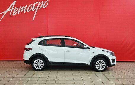 KIA Rio IV, 2019 год, 1 299 000 рублей, 6 фотография