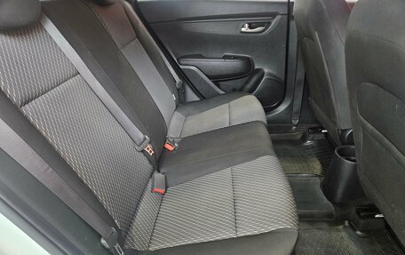 KIA Rio IV, 2019 год, 1 299 000 рублей, 13 фотография