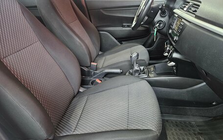 KIA Rio IV, 2019 год, 1 299 000 рублей, 12 фотография