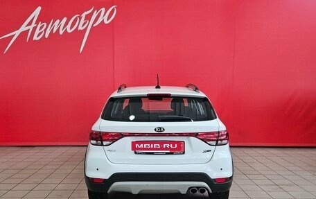 KIA Rio IV, 2019 год, 1 299 000 рублей, 4 фотография