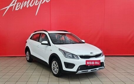 KIA Rio IV, 2019 год, 1 299 000 рублей, 7 фотография