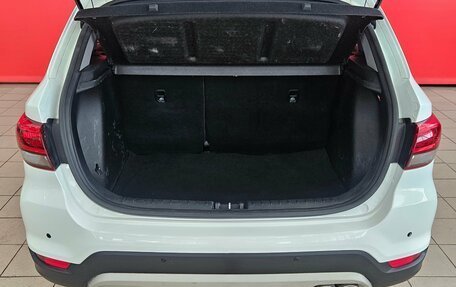 KIA Rio IV, 2019 год, 1 299 000 рублей, 18 фотография