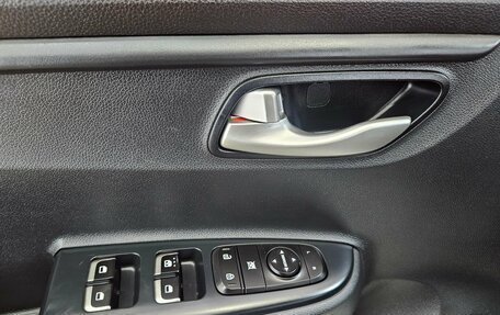 KIA Rio IV, 2019 год, 1 299 000 рублей, 17 фотография