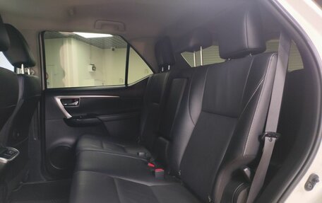 Toyota Fortuner II, 2020 год, 4 307 000 рублей, 10 фотография