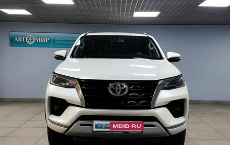 Toyota Fortuner II, 2020 год, 4 307 000 рублей, 2 фотография