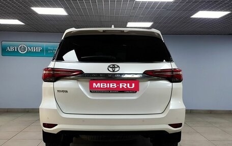 Toyota Fortuner II, 2020 год, 4 307 000 рублей, 6 фотография