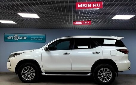 Toyota Fortuner II, 2020 год, 4 307 000 рублей, 8 фотография