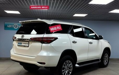 Toyota Fortuner II, 2020 год, 4 307 000 рублей, 5 фотография