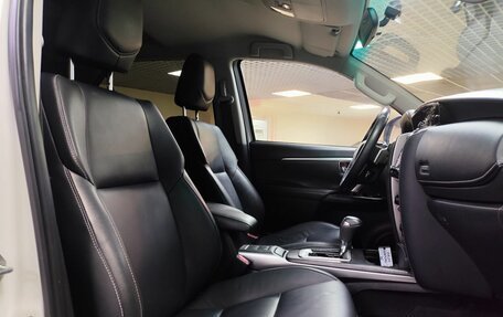 Toyota Fortuner II, 2020 год, 4 307 000 рублей, 12 фотография