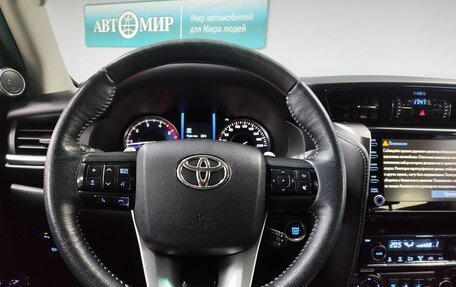 Toyota Fortuner II, 2020 год, 4 307 000 рублей, 15 фотография