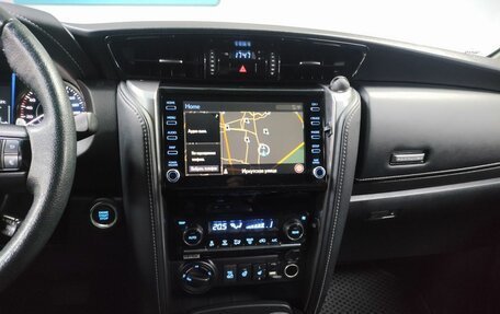 Toyota Fortuner II, 2020 год, 4 307 000 рублей, 17 фотография