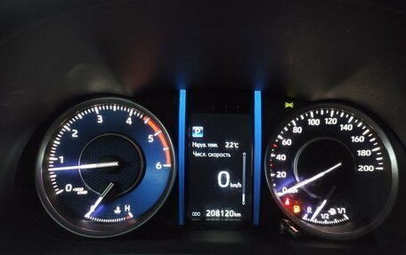 Toyota Fortuner II, 2020 год, 4 307 000 рублей, 16 фотография