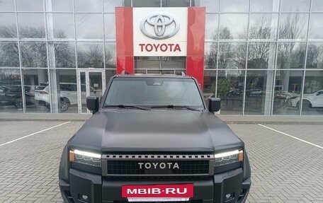 Toyota Land Cruiser Prado, 2024 год, 11 300 000 рублей, 2 фотография