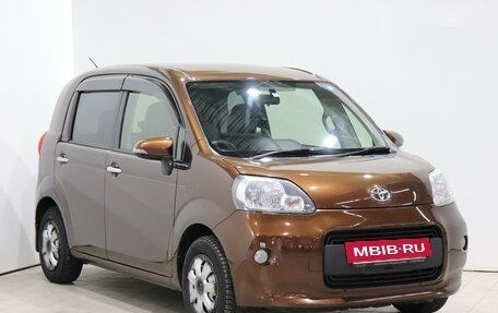 Toyota Porte II, 2013 год, 875 000 рублей, 3 фотография