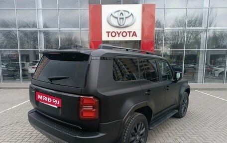 Toyota Land Cruiser Prado, 2024 год, 11 300 000 рублей, 5 фотография