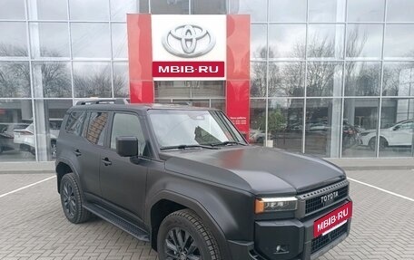 Toyota Land Cruiser Prado, 2024 год, 11 300 000 рублей, 3 фотография