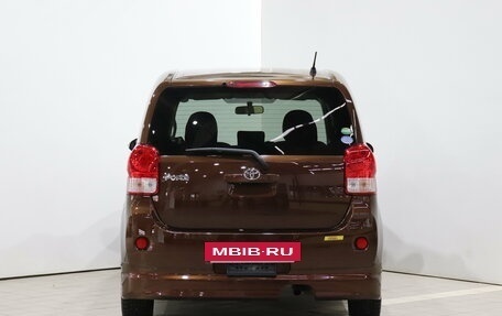 Toyota Porte II, 2013 год, 875 000 рублей, 6 фотография