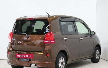 Toyota Porte II, 2013 год, 875 000 рублей, 5 фотография