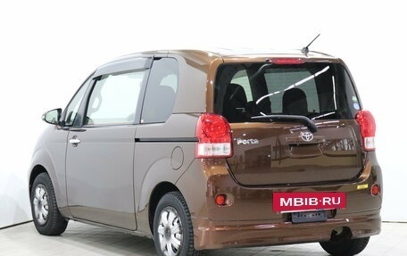 Toyota Porte II, 2013 год, 875 000 рублей, 7 фотография