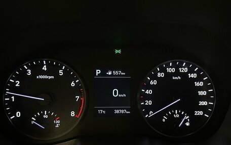 Hyundai Solaris II рестайлинг, 2019 год, 1 570 000 рублей, 6 фотография