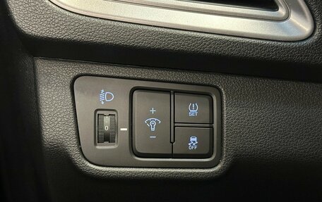 Hyundai Solaris II рестайлинг, 2019 год, 1 570 000 рублей, 9 фотография