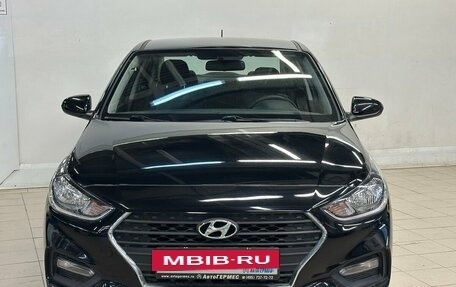 Hyundai Solaris II рестайлинг, 2019 год, 1 570 000 рублей, 2 фотография