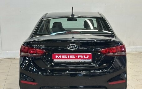 Hyundai Solaris II рестайлинг, 2019 год, 1 570 000 рублей, 3 фотография