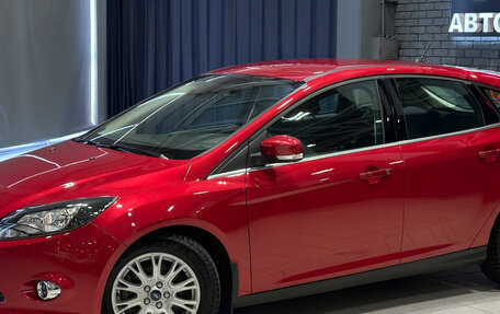 Ford Focus III, 2012 год, 887 000 рублей, 2 фотография