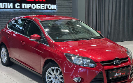 Ford Focus III, 2012 год, 887 000 рублей, 4 фотография