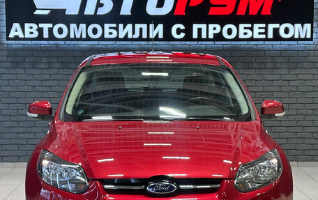 Ford Focus III, 2012 год, 887 000 рублей, 3 фотография
