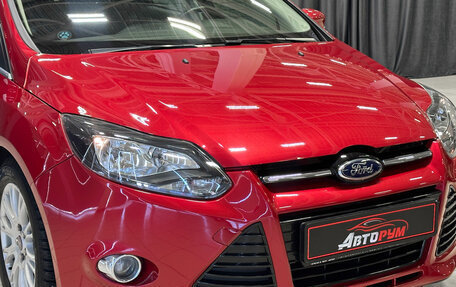 Ford Focus III, 2012 год, 887 000 рублей, 5 фотография