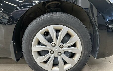 Hyundai Solaris II рестайлинг, 2019 год, 1 570 000 рублей, 15 фотография