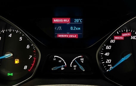 Ford Focus III, 2012 год, 887 000 рублей, 17 фотография