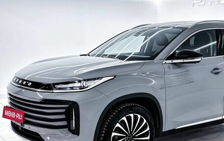 CheryExeed TXL, 2023 год, 2 568 000 рублей, 6 фотография