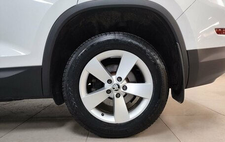 Skoda Kodiaq I, 2019 год, 2 350 000 рублей, 9 фотография