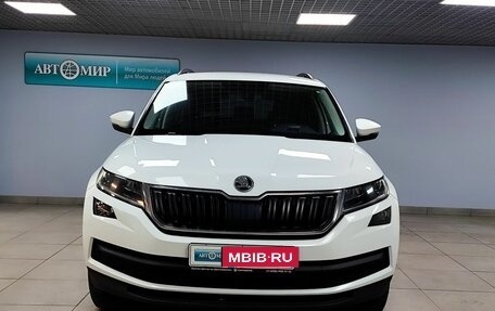 Skoda Kodiaq I, 2019 год, 2 350 000 рублей, 2 фотография