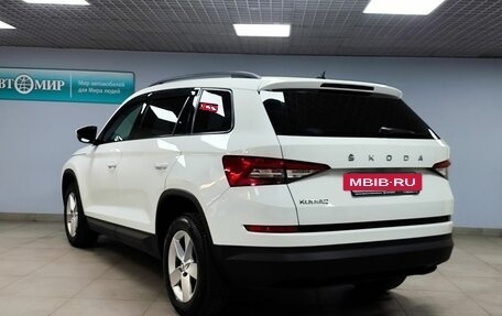 Skoda Kodiaq I, 2019 год, 2 350 000 рублей, 7 фотография