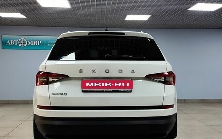 Skoda Kodiaq I, 2019 год, 2 350 000 рублей, 6 фотография